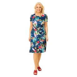 Blumenkleid „Paradies“