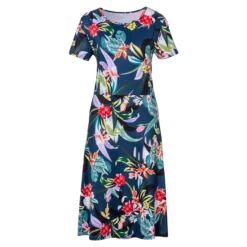 Blumenkleid „Paradies“