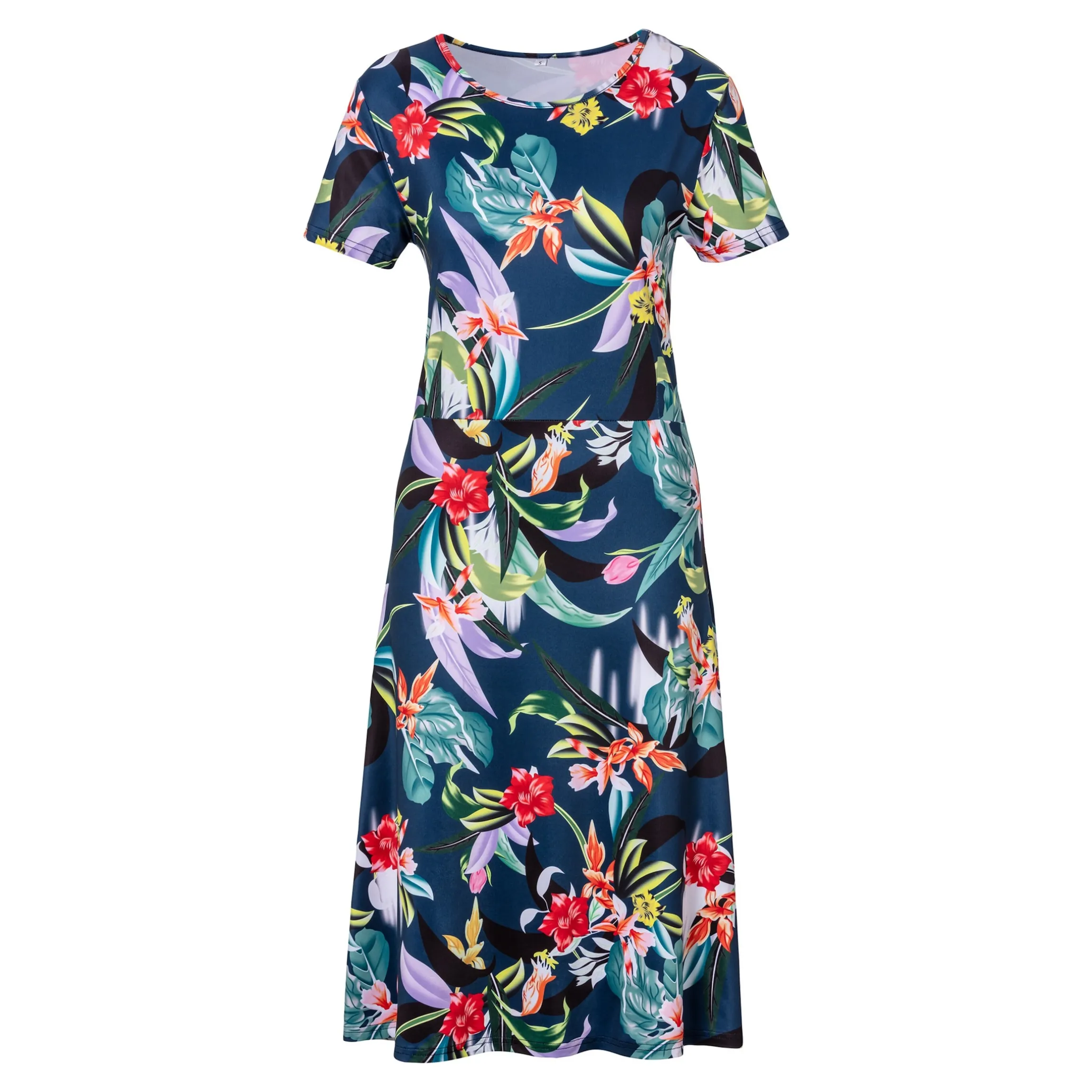 Blumenkleid „Paradies“