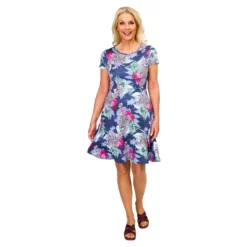 Blumenkleid "Wildrose"
