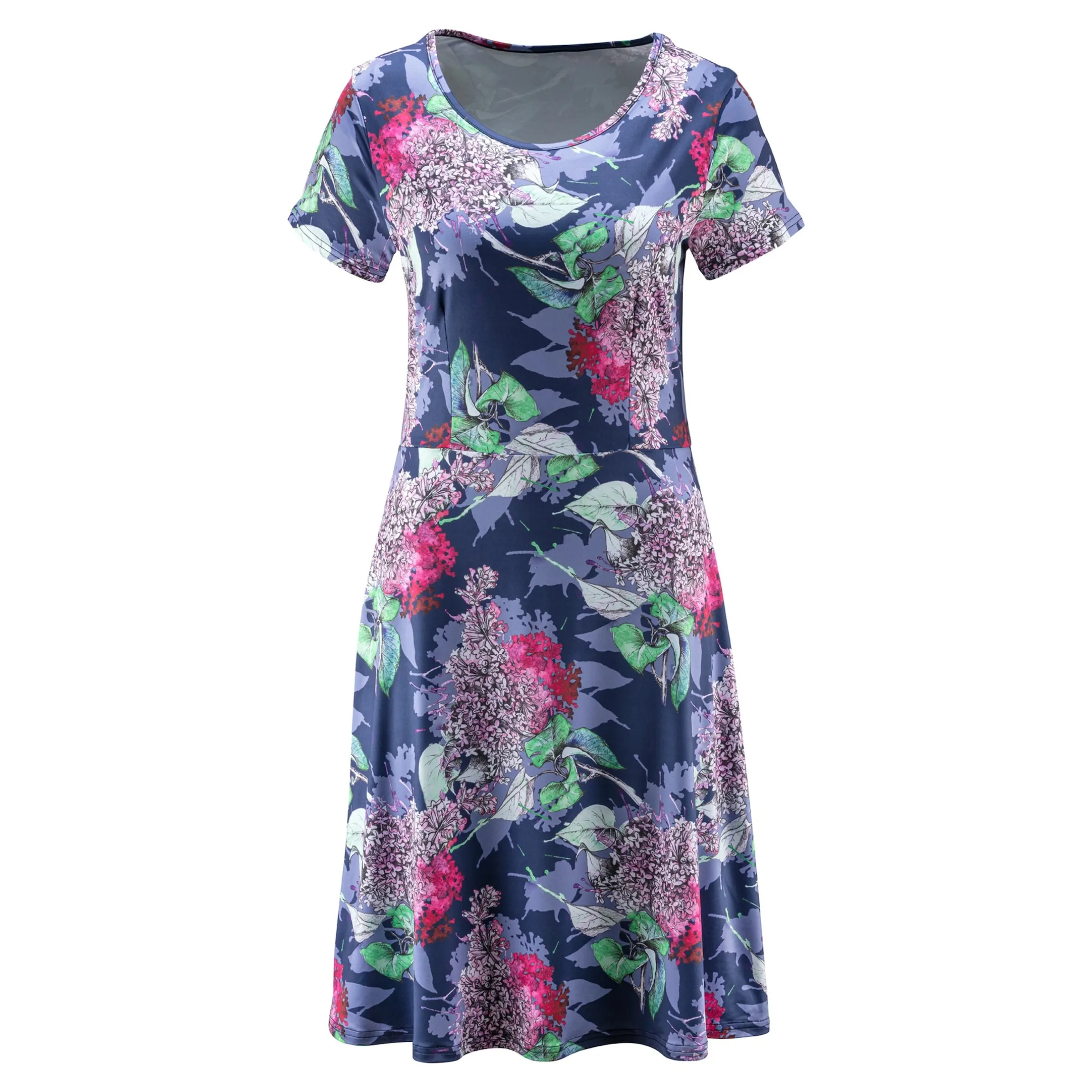 Blumenkleid "Wildrose"