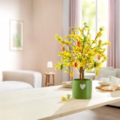 Blumentopf „Von Herzen“