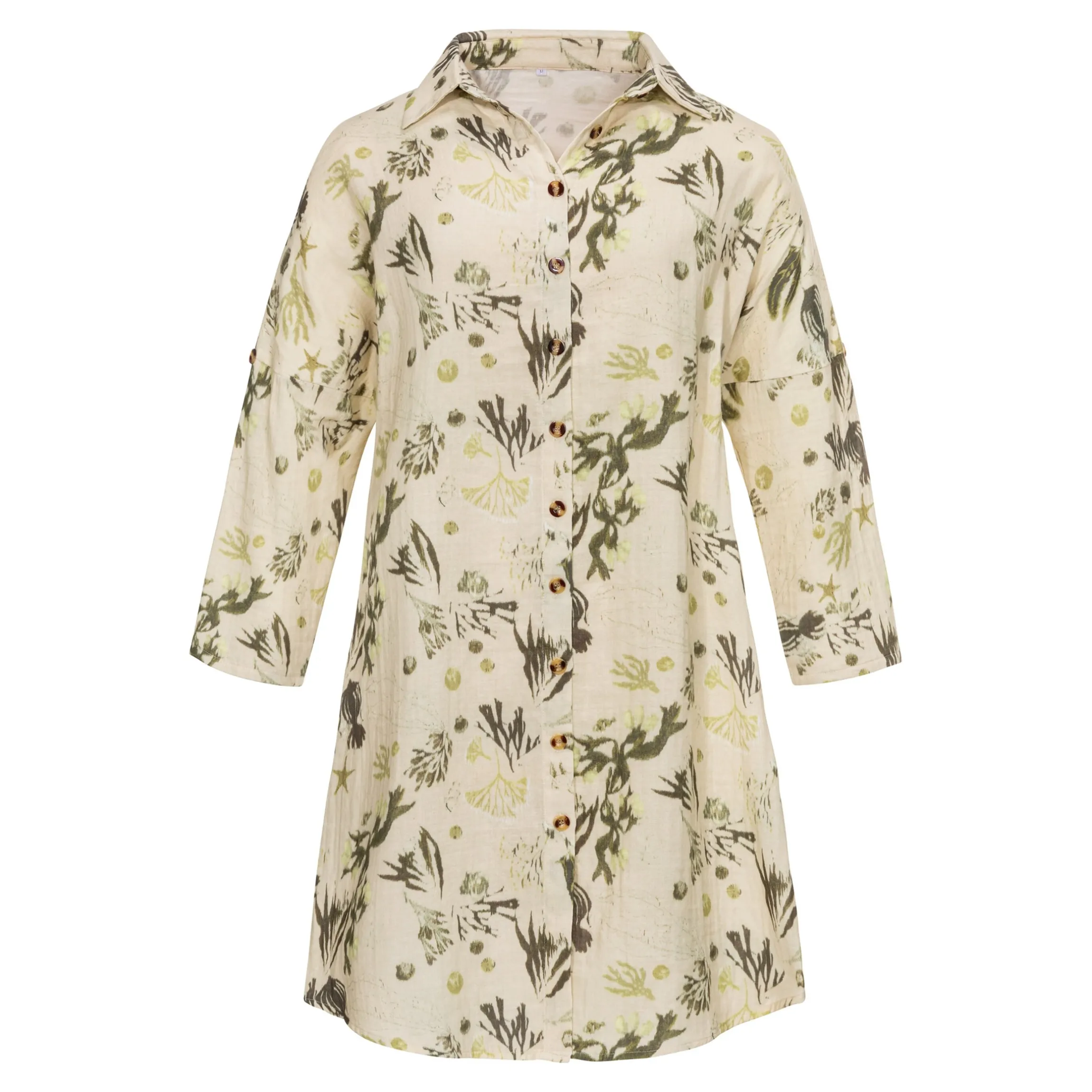 Blusenkleid „Heidrun“