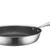 Bratpfanne 32 cm, Edelstahl Hestia Keramik