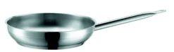 Bratpfanne Edelstahl PROFESSIONAL I 24 cm