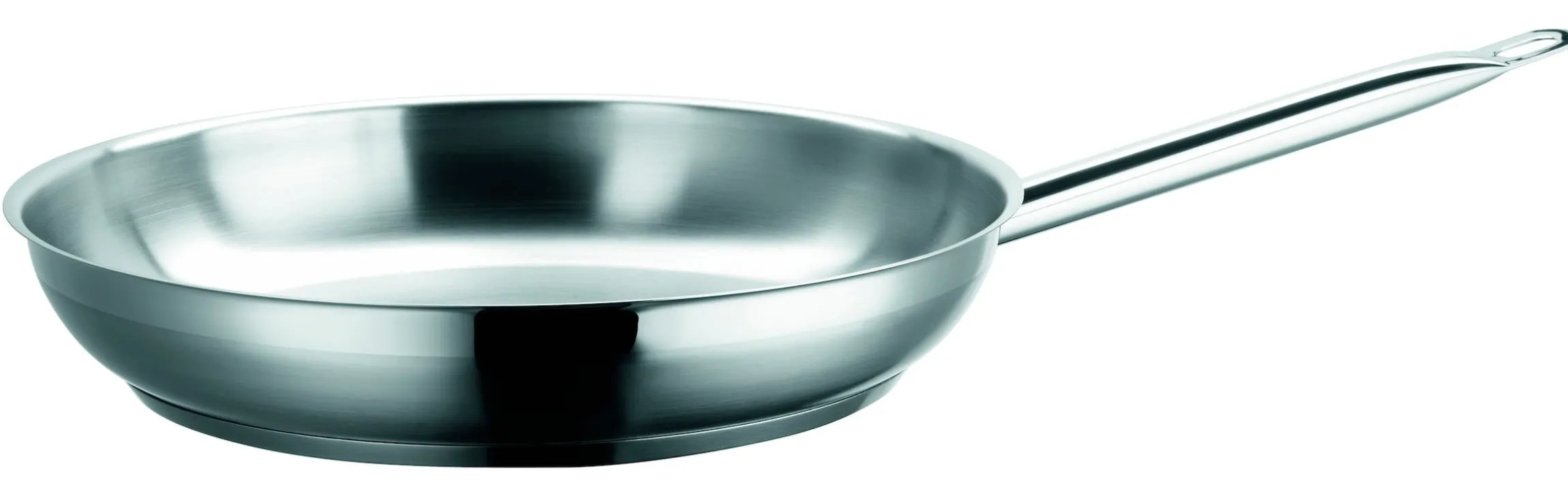 Bratpfanne Edelstahl PROFESSIONAL I 32 cm