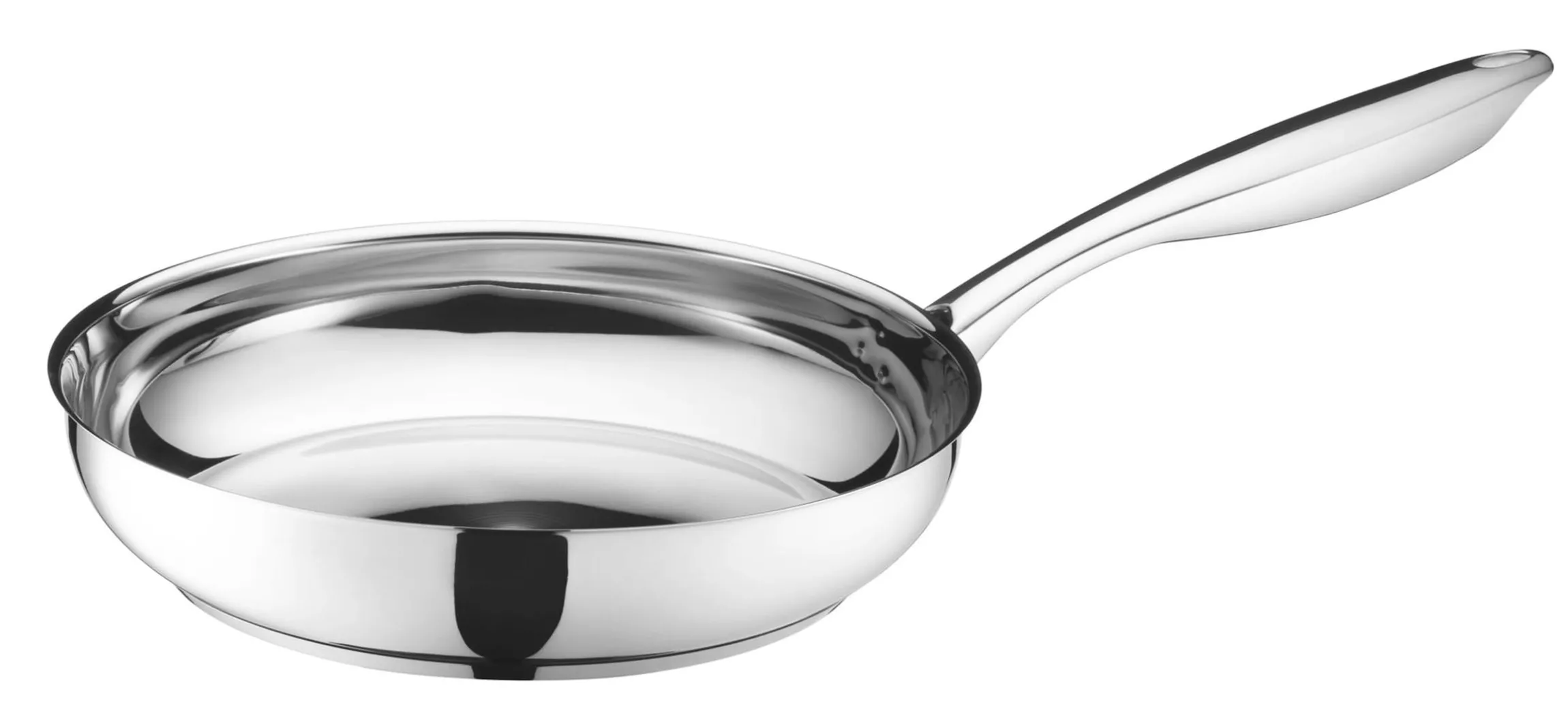 Bratpfanne, Edelstahl Tavos 28 cm