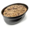Brotbackform, oval