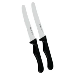 Brotzeitmesser "Basic", 21,5 cm, 2 Stück