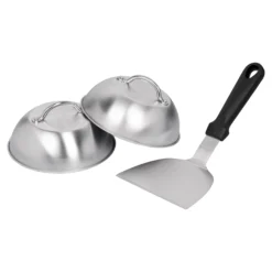 Burger-Set „BBQ“, 3-teilig