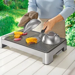 Burger-Set „BBQ“, 3-teilig