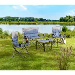 Camping-Bank „Premium“