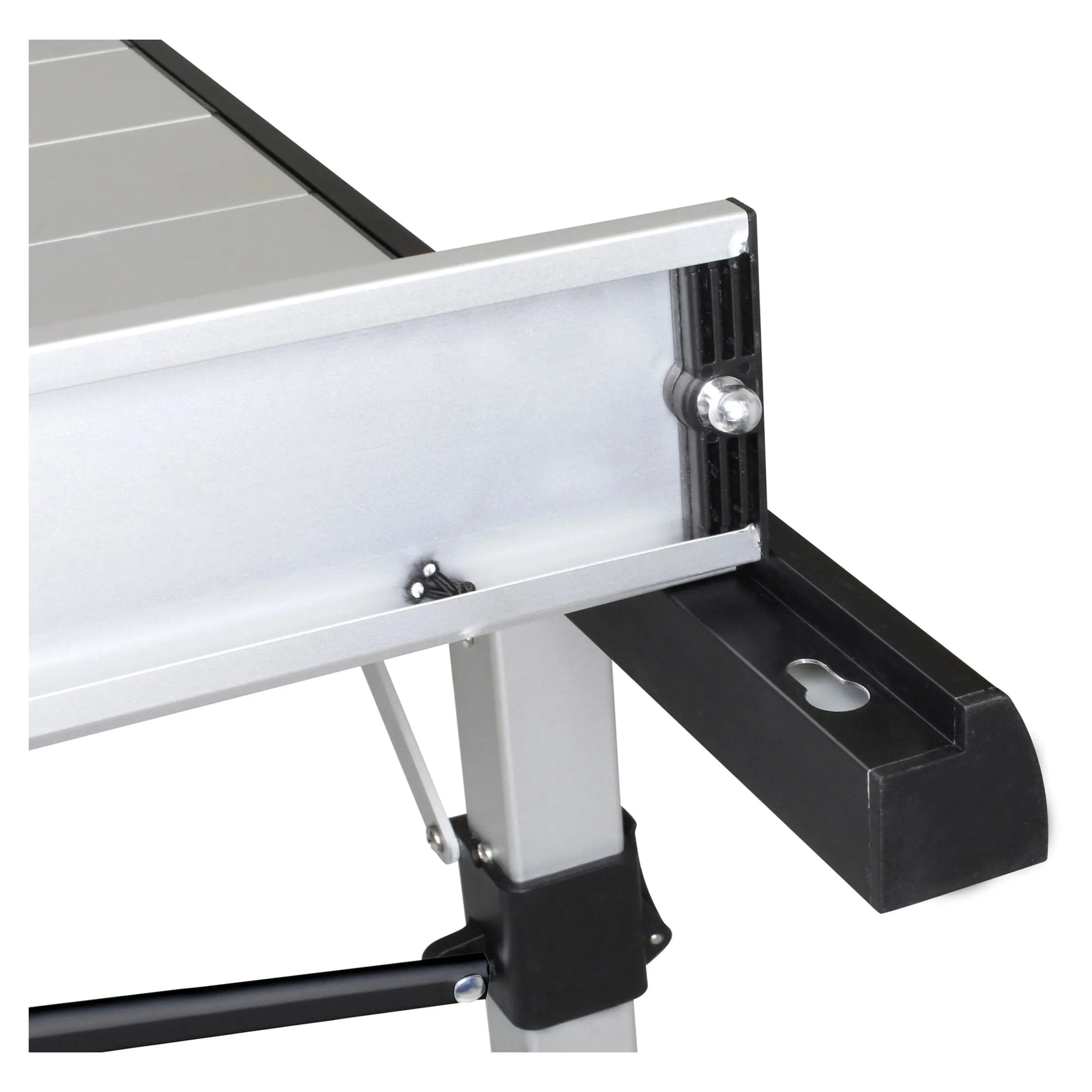 Campingtisch "Titanium Quadra 4 Compack"