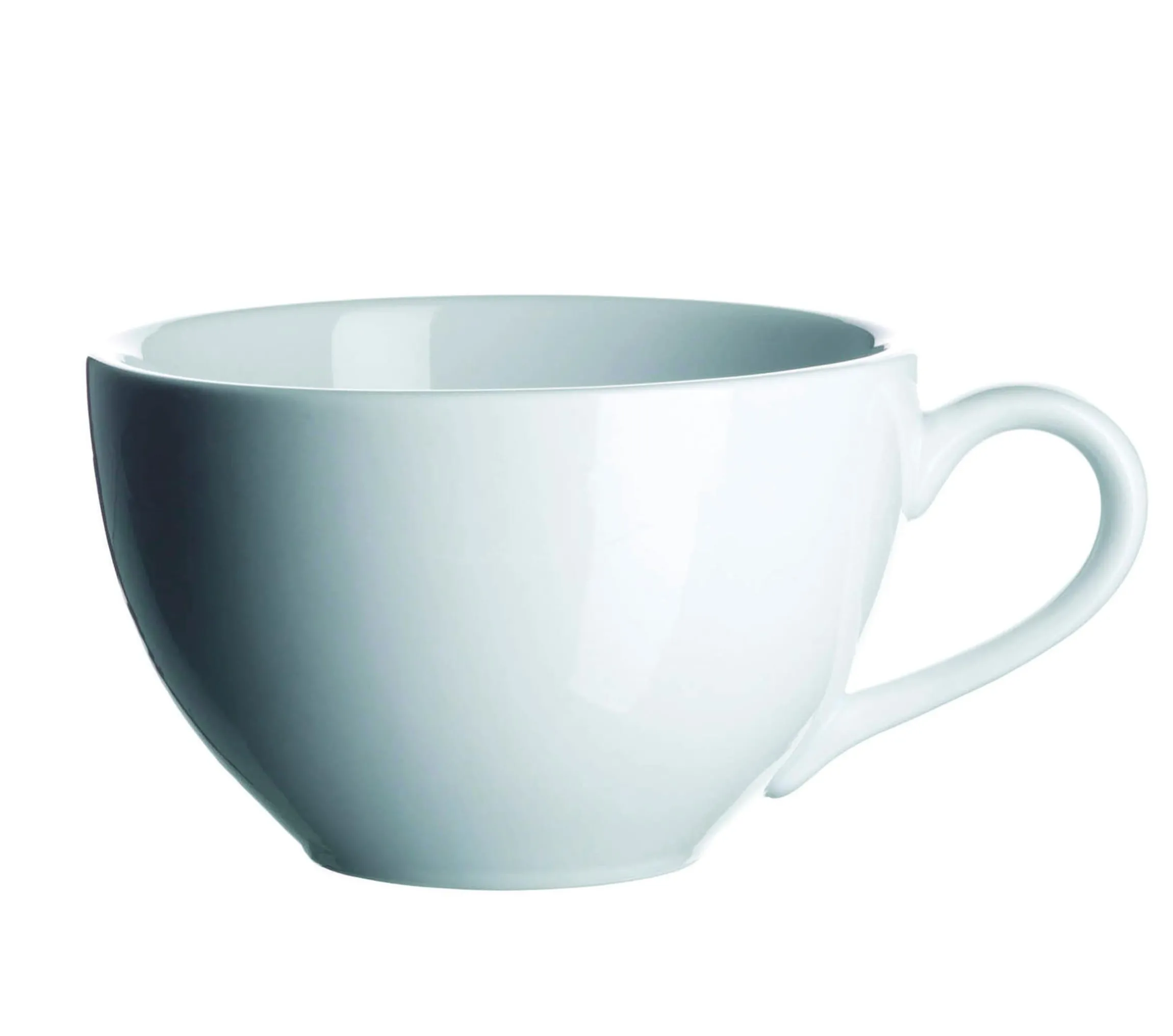 Cappuccinotassen-Set, Porzellan COLOMBIA