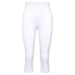 Capri-Leggings „Carla“ weiß