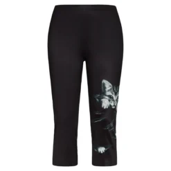 Capri-Leggings „Miau“