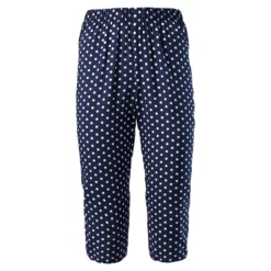 Capri-Schlupfhose "Bärbel" Punkte