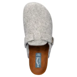 Clog grau
