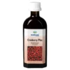 Cranberry Sirup, 250 ml