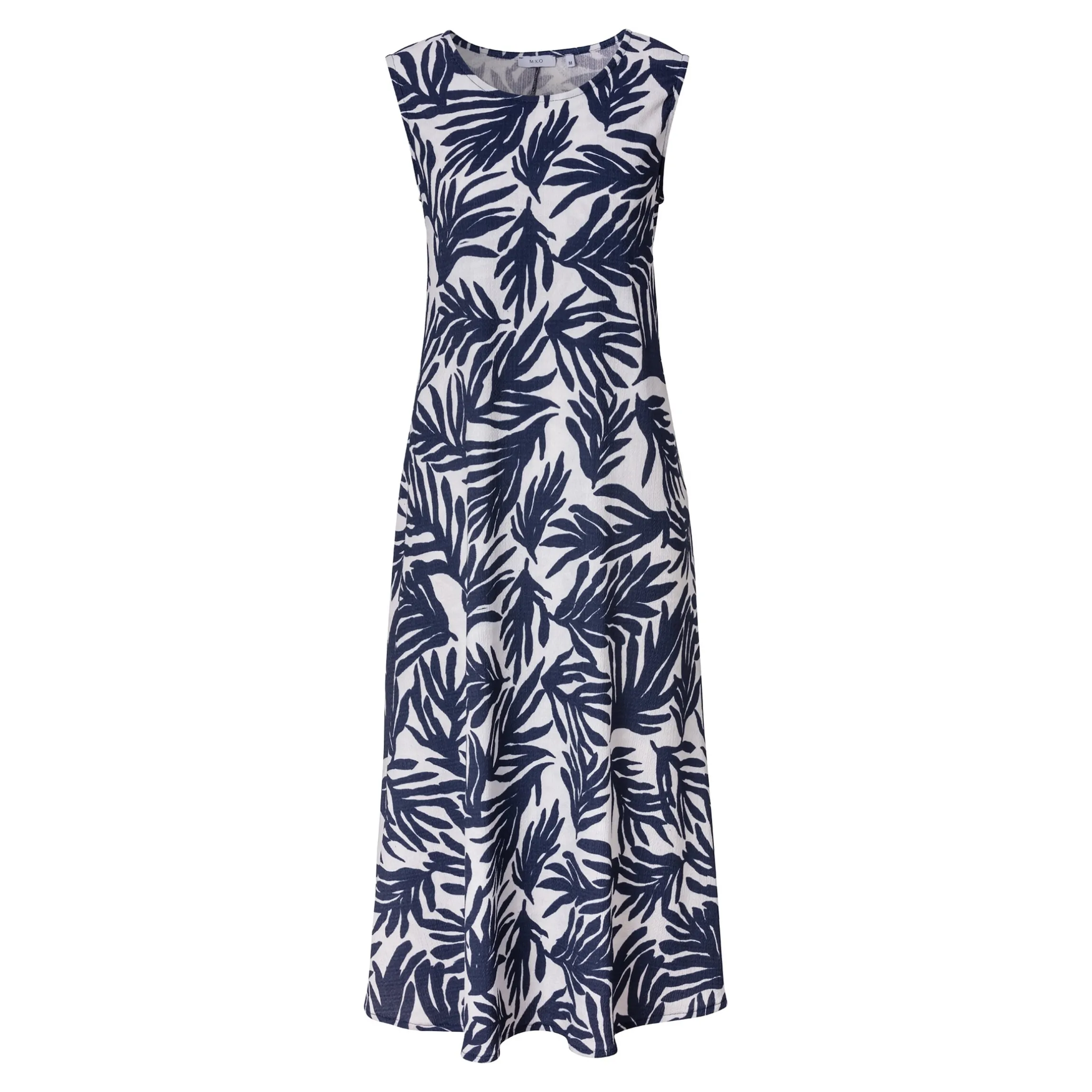 Crêpe-Kleid „Paloma“