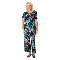 Culotte-Hose „Paradies“
