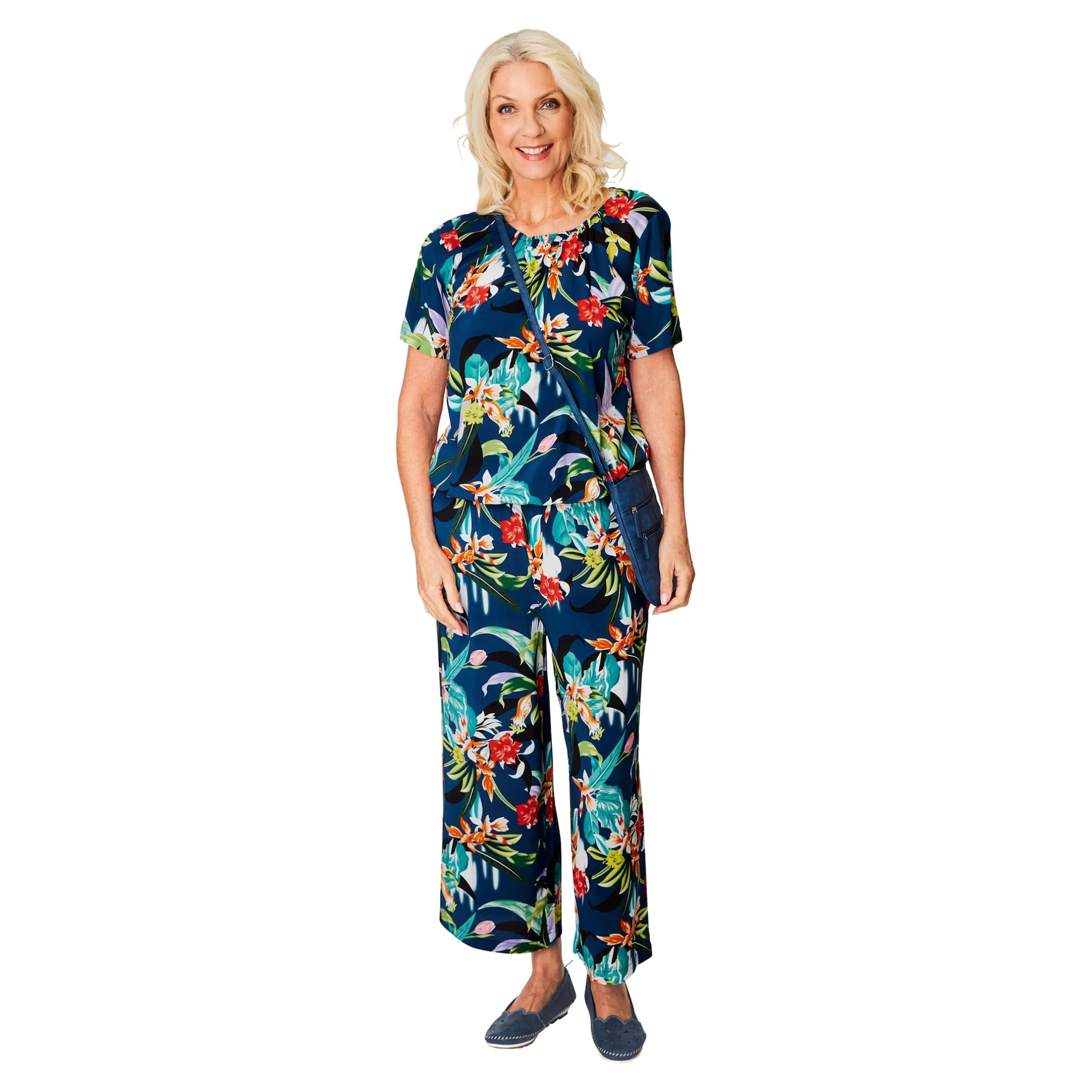 Culotte-Hose „Paradies“