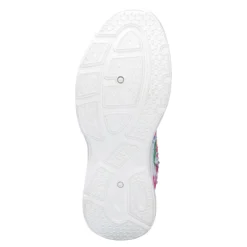 Damen-Flexi-Sneaker „Glitzerblüte“