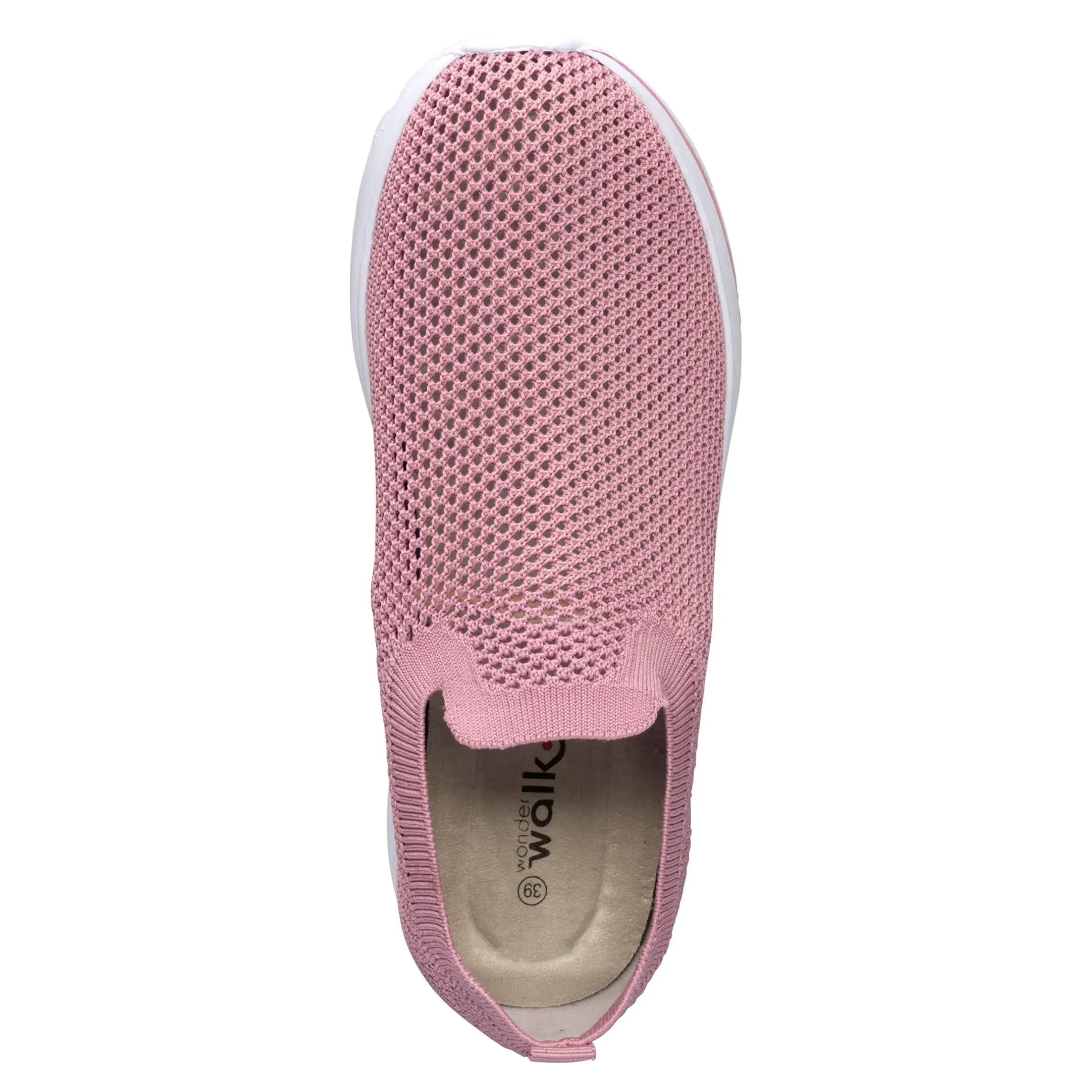 Damen-Flexi-Sneaker "Leonie" beere