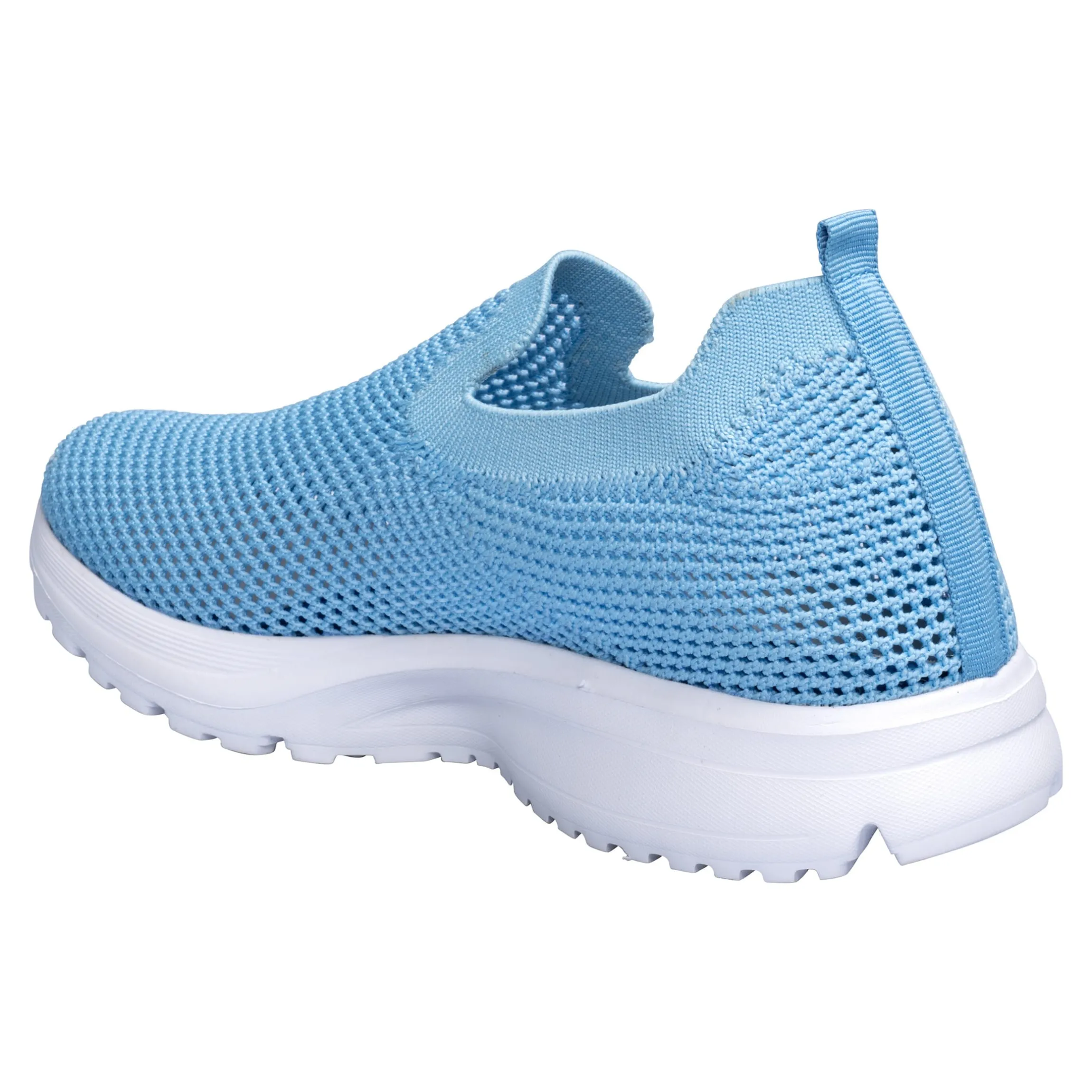 Damen-Flexi-Sneaker "Leonie" blau