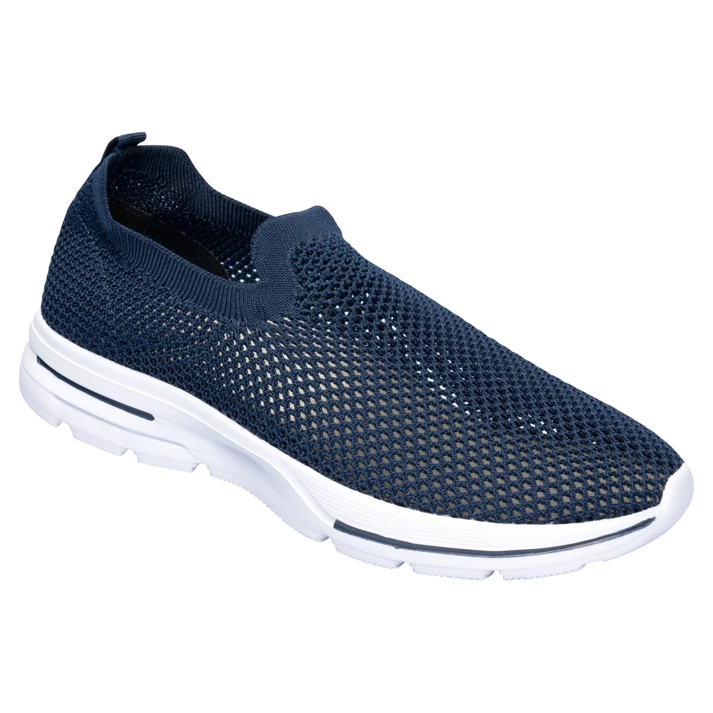 Damen-Flexi-Sneaker "Leonie" marine