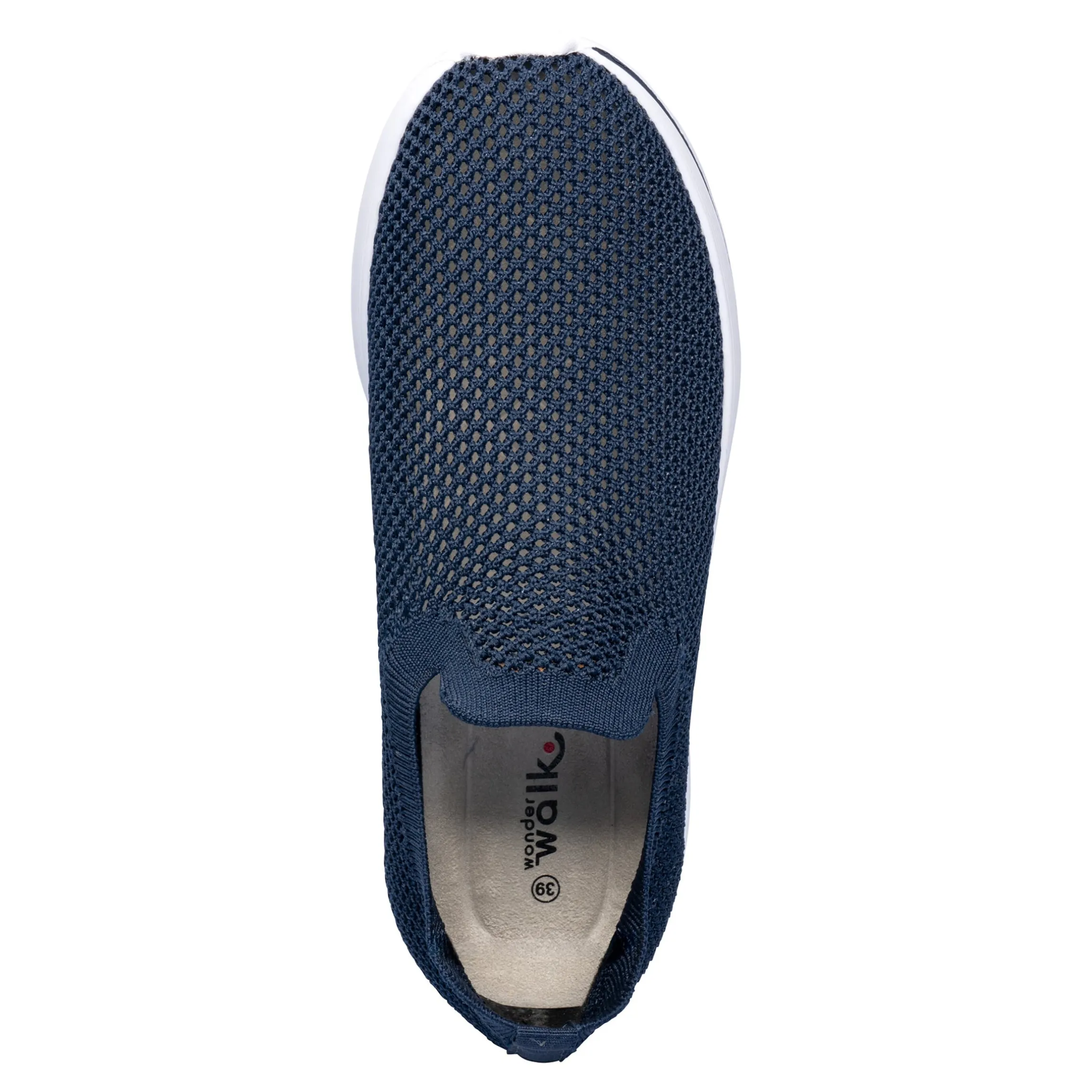 Damen-Flexi-Sneaker "Leonie" marine