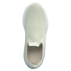 Damen-Flexi-Sneaker "Leonie" salbei