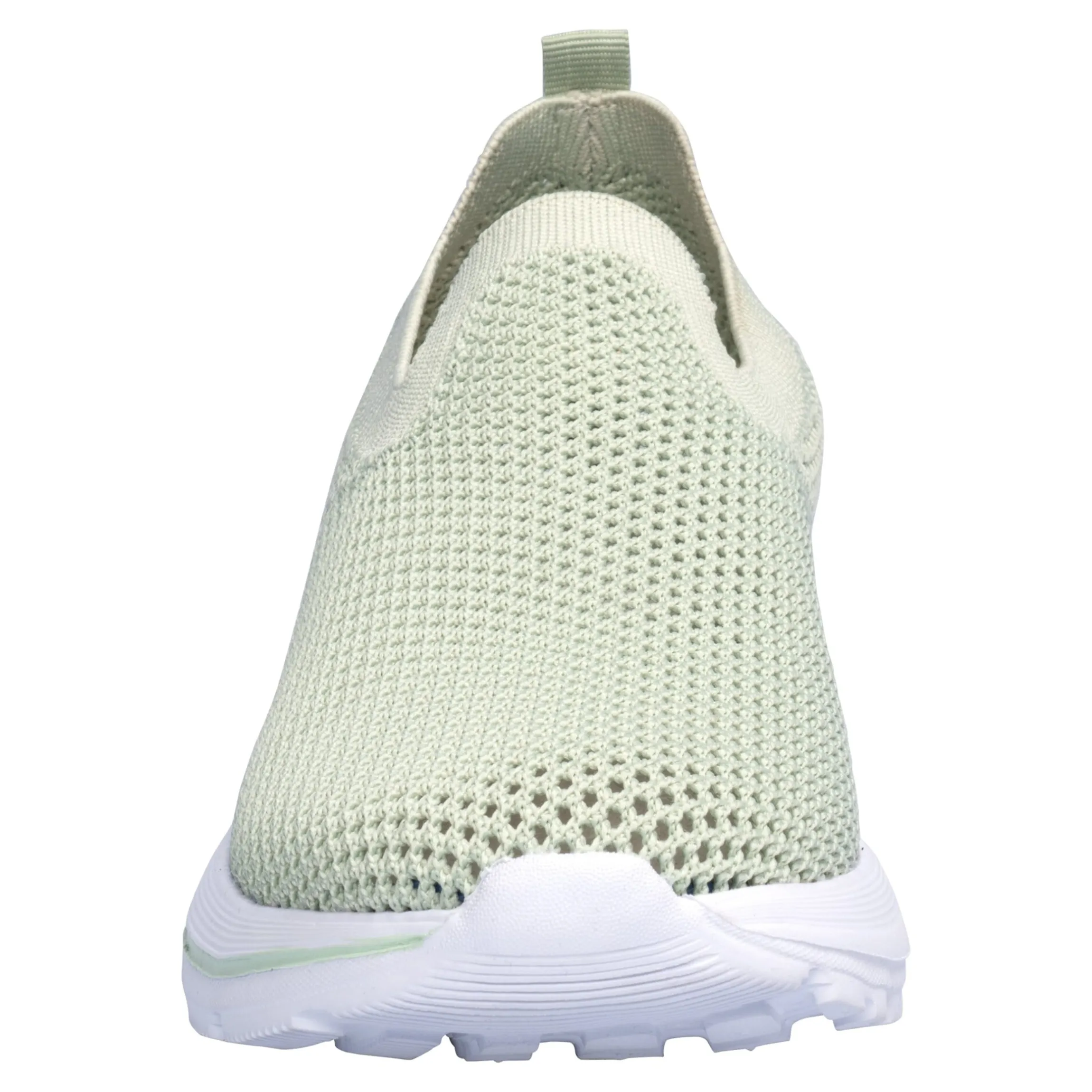 Damen-Flexi-Sneaker "Leonie" salbei