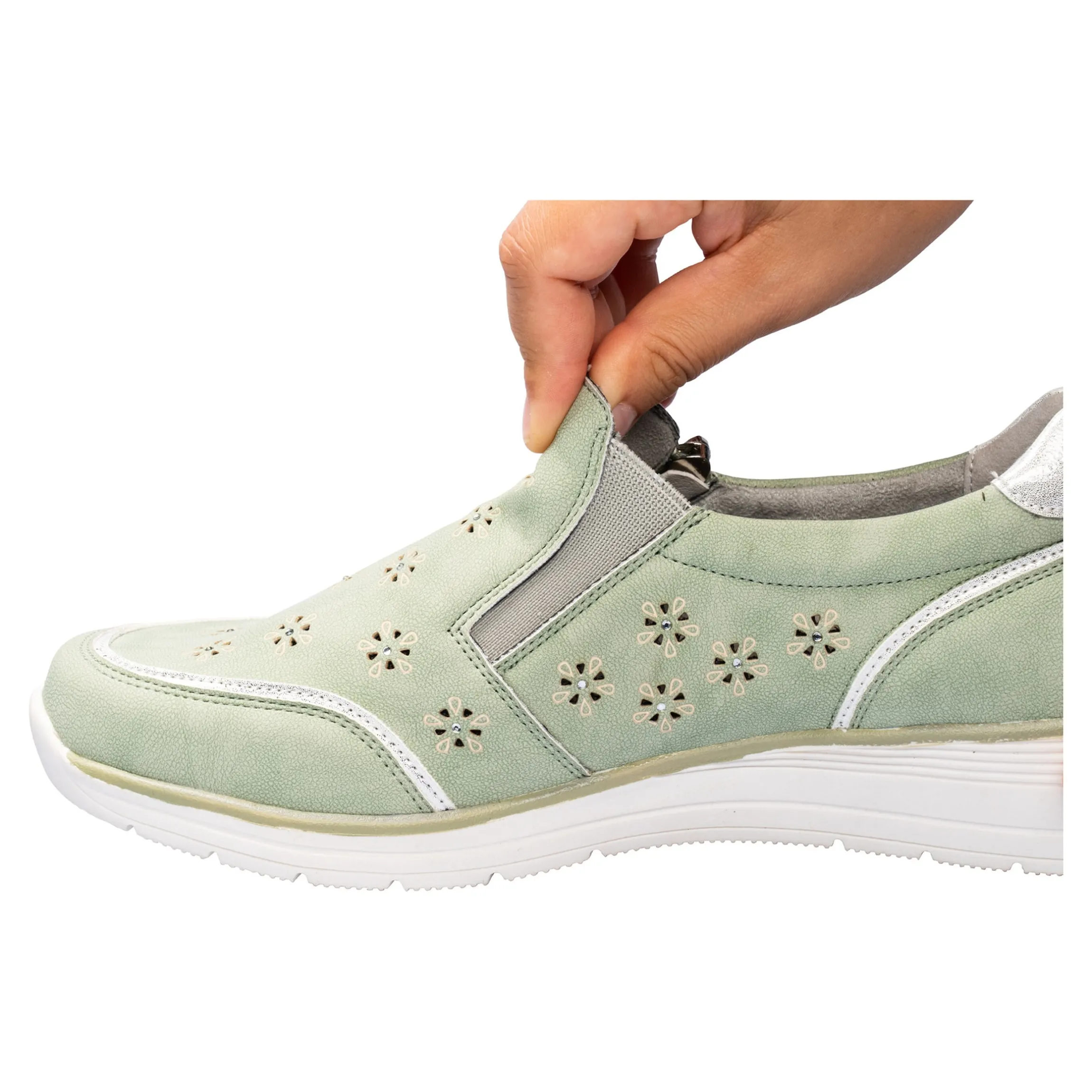 Damen-Halbschuh "Ilona"