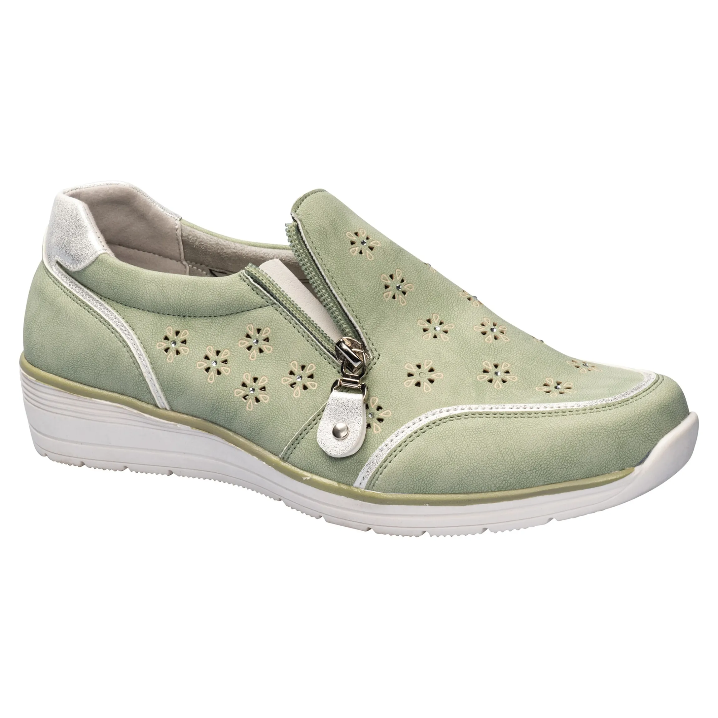 Damen-Halbschuh "Ilona"
