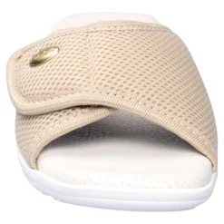 Damen-Pantolette „La Spezia“ beige