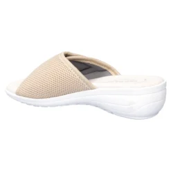 Damen-Pantolette „La Spezia“ beige