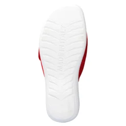 Damen-Pantolette „La Spezia“ rot