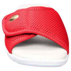 Damen-Pantolette „La Spezia“ rot