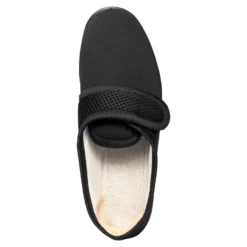 Damen-Softschuh "Lyon" schwarz