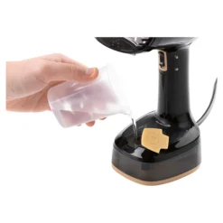 Dampfbürste „2 in 1“