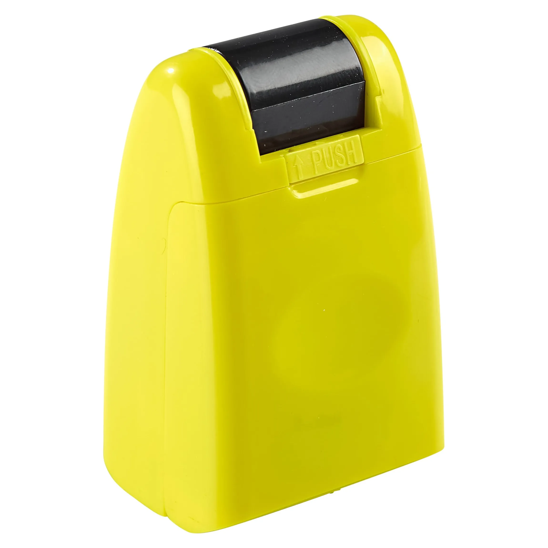 Datenschutz-Stempelroller