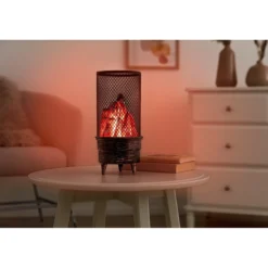 Deko-Feuerkorb