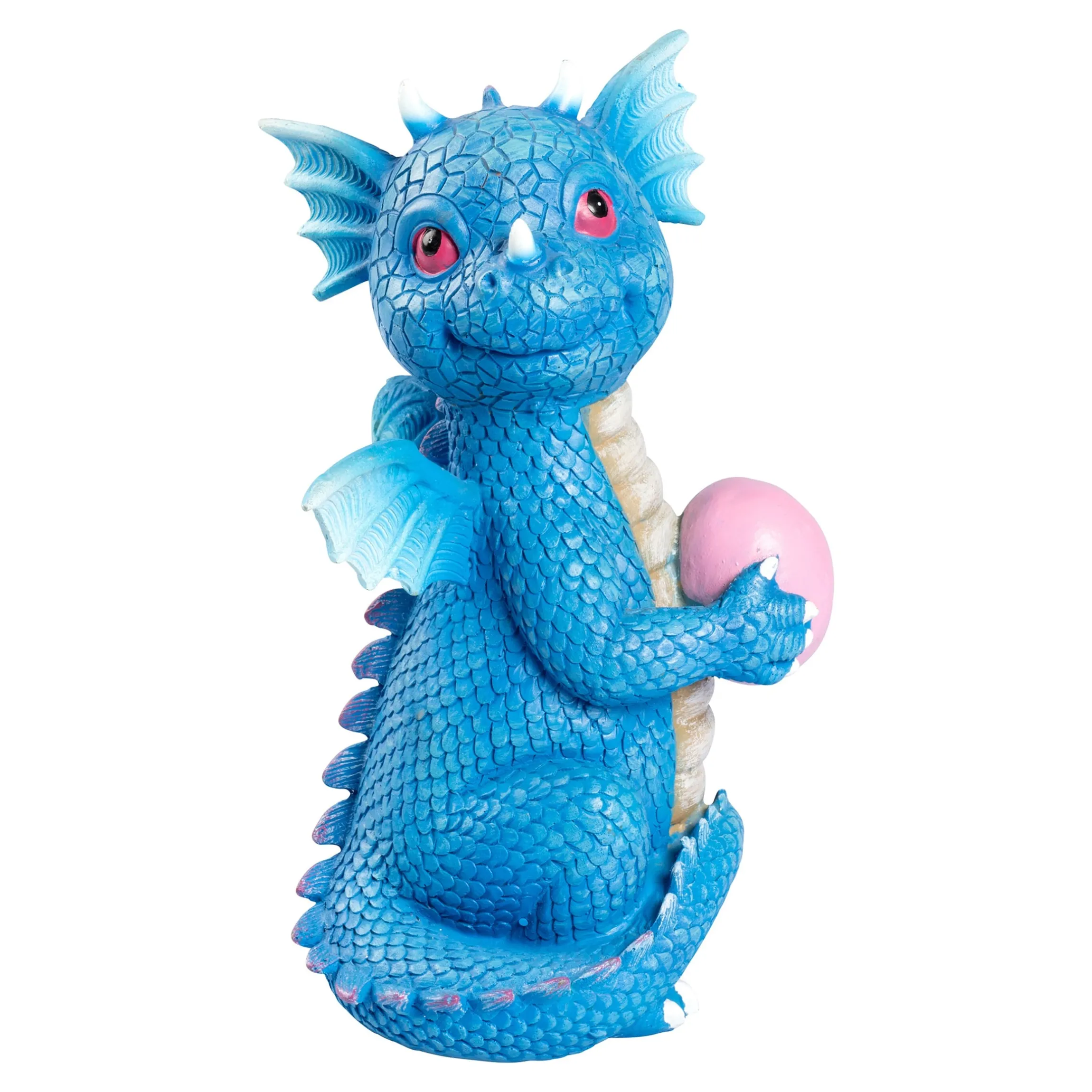 Dekofigur Drache Willi