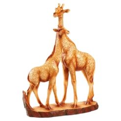 Dekofigur Giraffen Harmonie