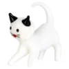 Dekofigur "Glastier" Katze