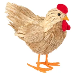 Dekofigur Huhn, 1 Stück