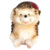 Dekofigur Igel „saftiger Apfel“
