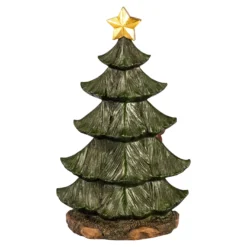 Dekofigur "Krippe-Tannenbaum"