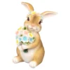 Dekofigur „Mama-Hase“